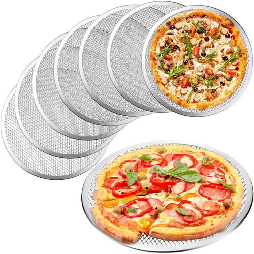 Teglia pizza alluminio - teglia,
