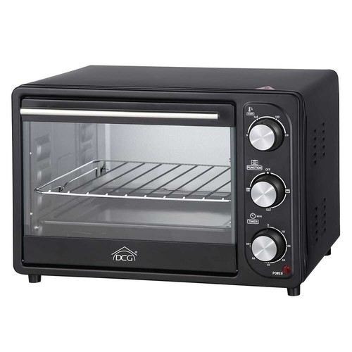 Dcg mb9820n fornetto elettrico - fornetto,