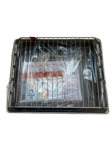 Kit griglia teglia forno - griglia,