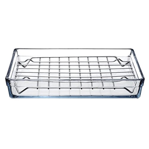 Casseruola vetro con - casseruola,