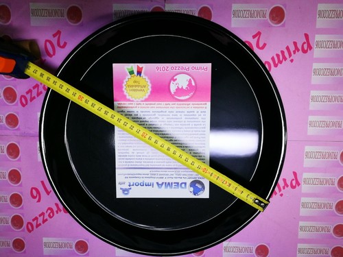 Kit griglia teglia circolare - kit,
