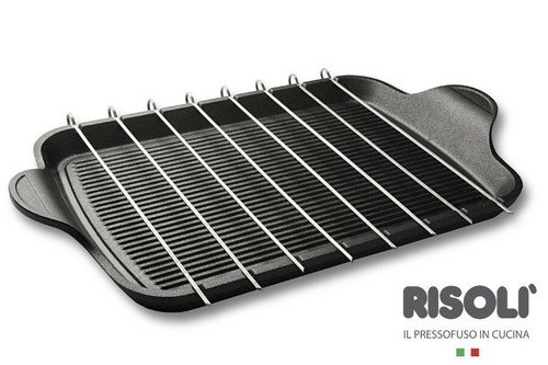 Griglia teglia 47x26 - teglia,