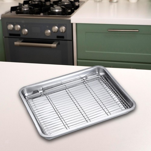 Teglia forno con griglia - teglia,