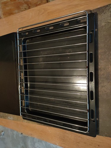 Teglia griglia forno - forno, nardi