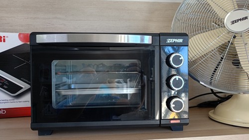 Zephir fornetto elettrico - zephir, con