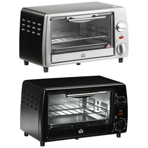 Homcom fornetto elettrico 10l - fornetto,