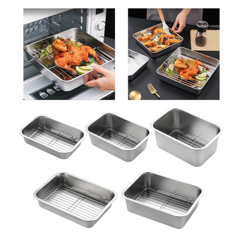 Teglia forno con griglia - forno,