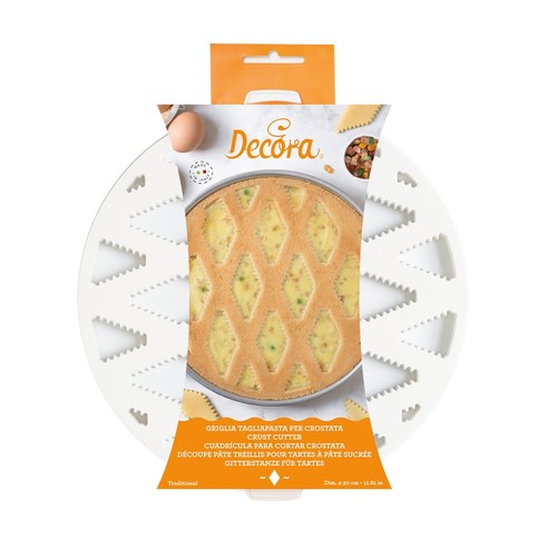 Griglia tagliapasta crostata - crostata, e