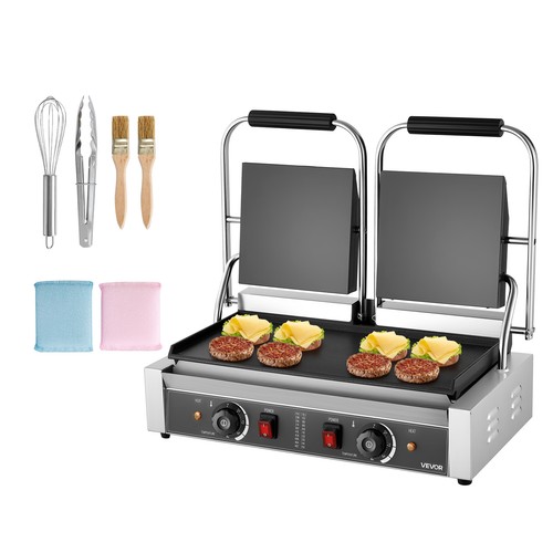 Vevor panini grill sandwich - vevor,