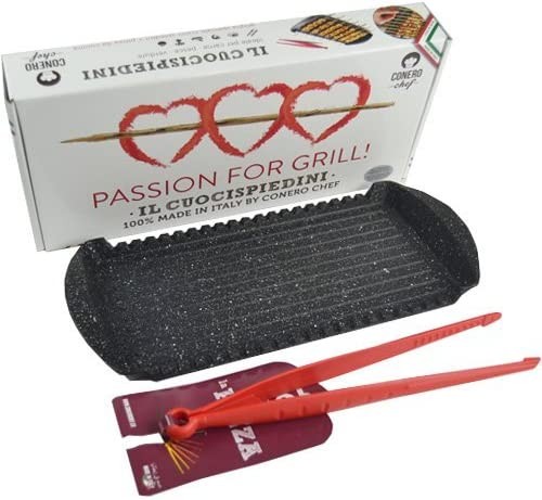 Teglia griglia bistecchiera - griglia,