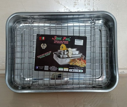 Teglia forno più - teglia,