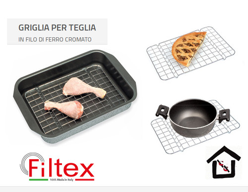 Filtex griglia teglia - filtex, filo