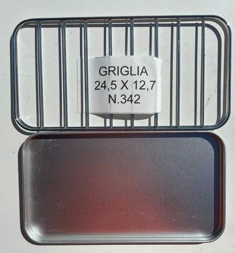 Griglia teglia x forno - griglia, +