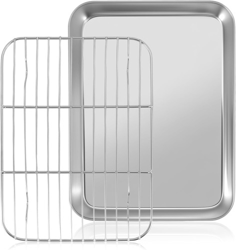Teglia con griglia 5 x - teglia, 23.5