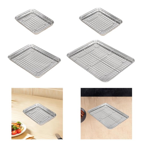 Teglia forno con griglia e - con,